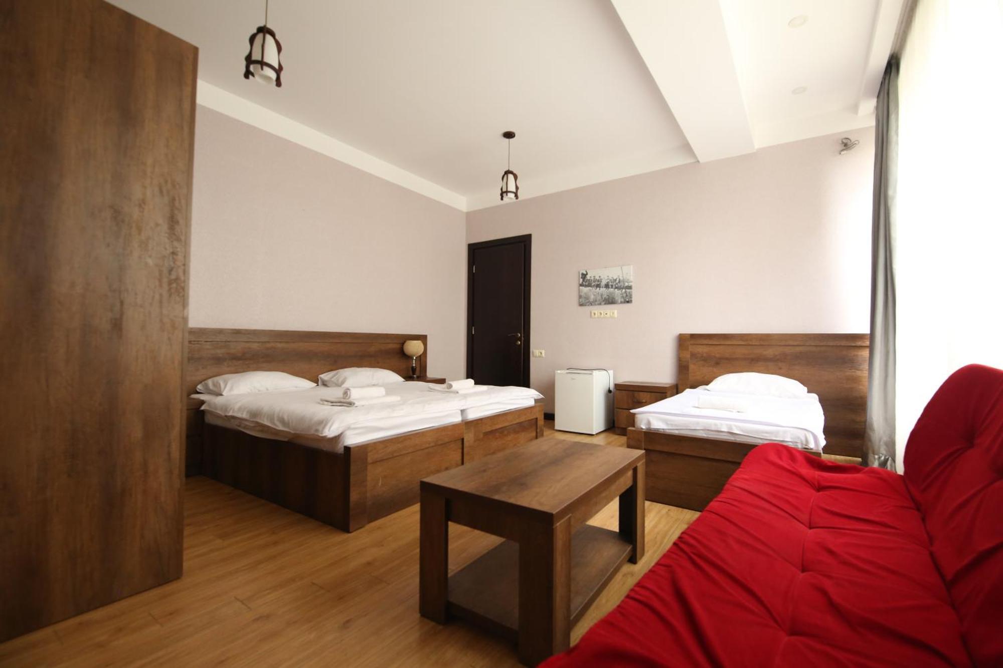 Dream Sky Hotel Τυφλίδα Εξωτερικό φωτογραφία