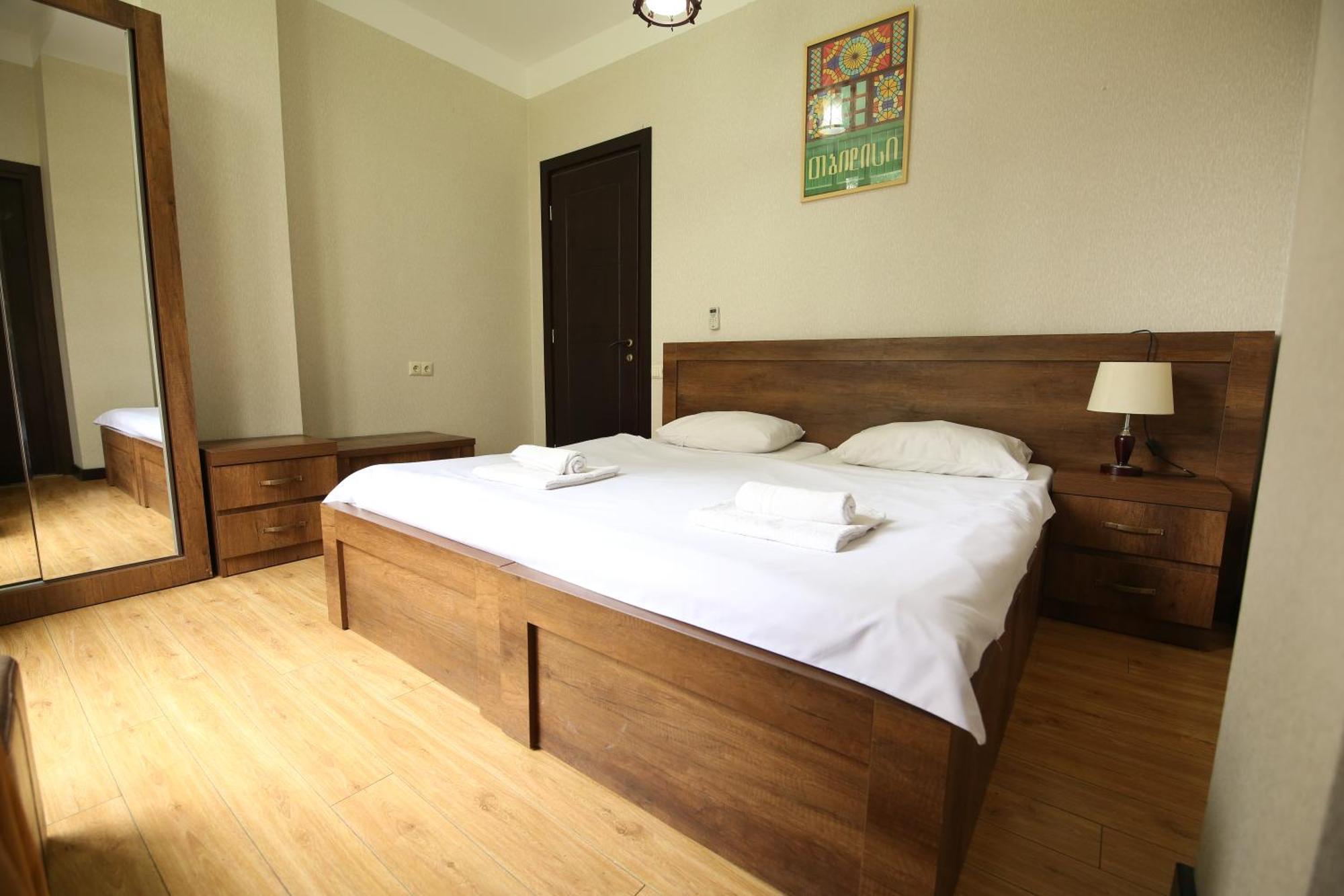Dream Sky Hotel Τυφλίδα Εξωτερικό φωτογραφία