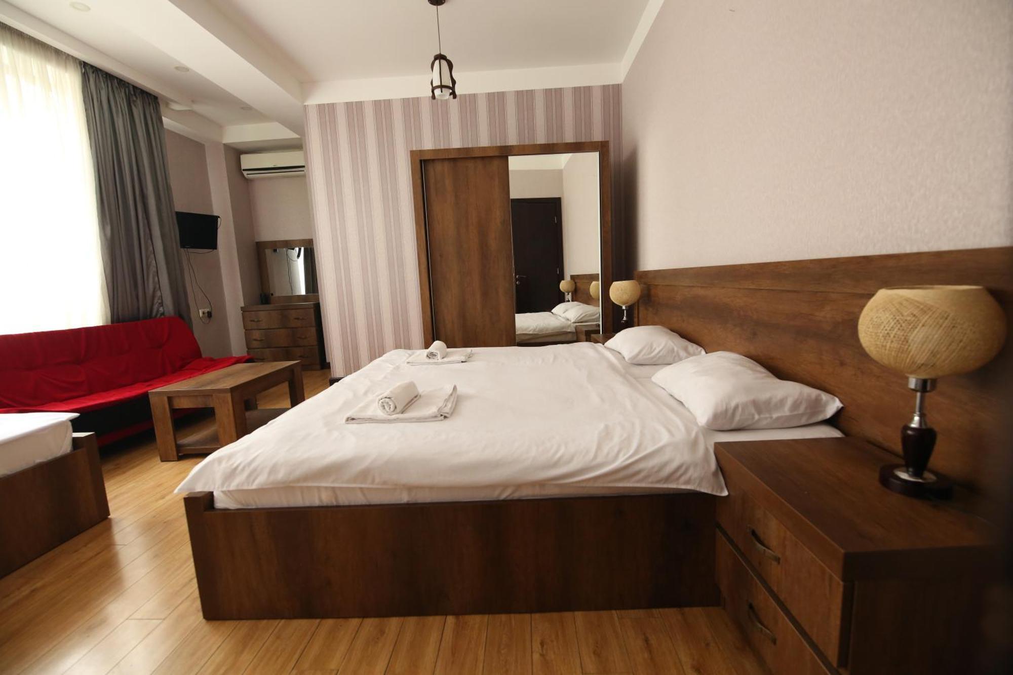 Dream Sky Hotel Τυφλίδα Εξωτερικό φωτογραφία