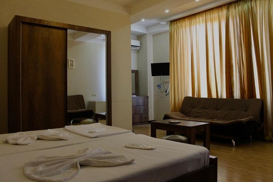 Dream Sky Hotel Τυφλίδα Εξωτερικό φωτογραφία