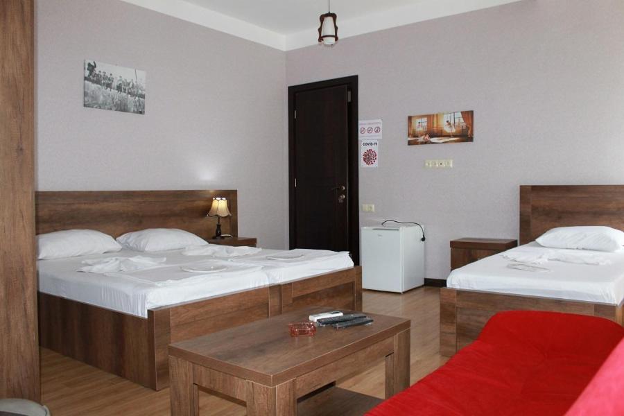 Dream Sky Hotel Τυφλίδα Εξωτερικό φωτογραφία